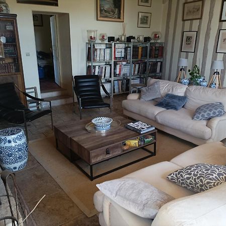 Stigny Chez Zaza B&B 외부 사진