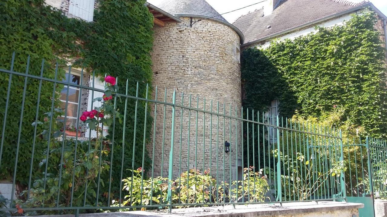 Stigny Chez Zaza B&B 외부 사진