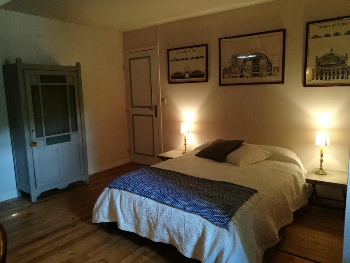 Stigny Chez Zaza B&B 외부 사진