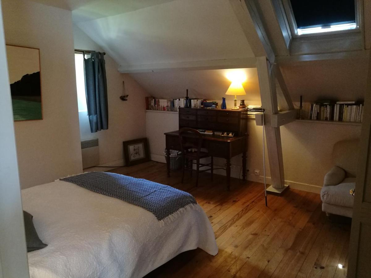 Stigny Chez Zaza B&B 외부 사진
