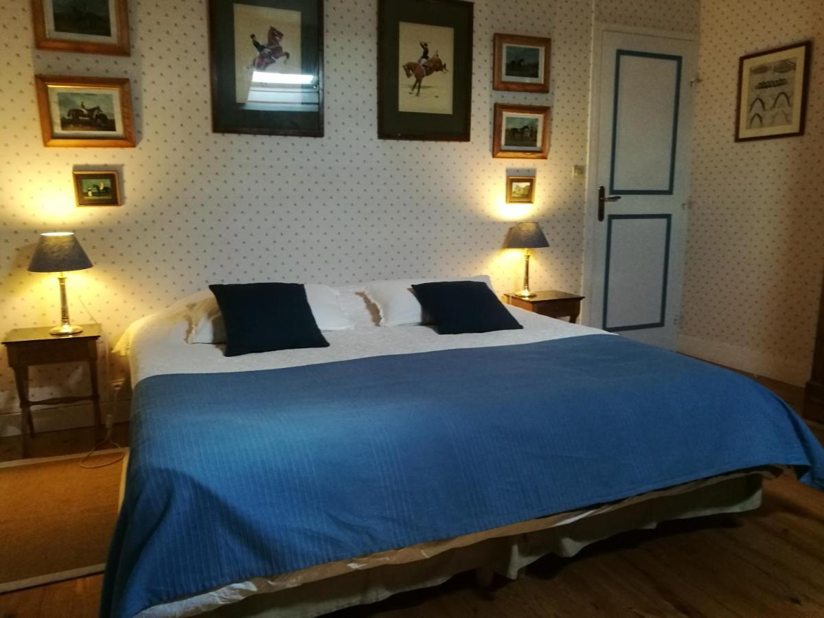 Stigny Chez Zaza B&B 외부 사진