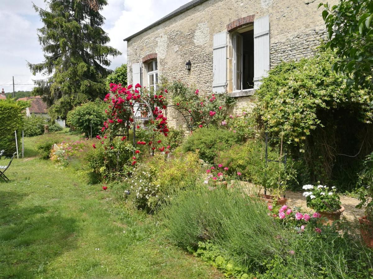 Stigny Chez Zaza B&B 외부 사진