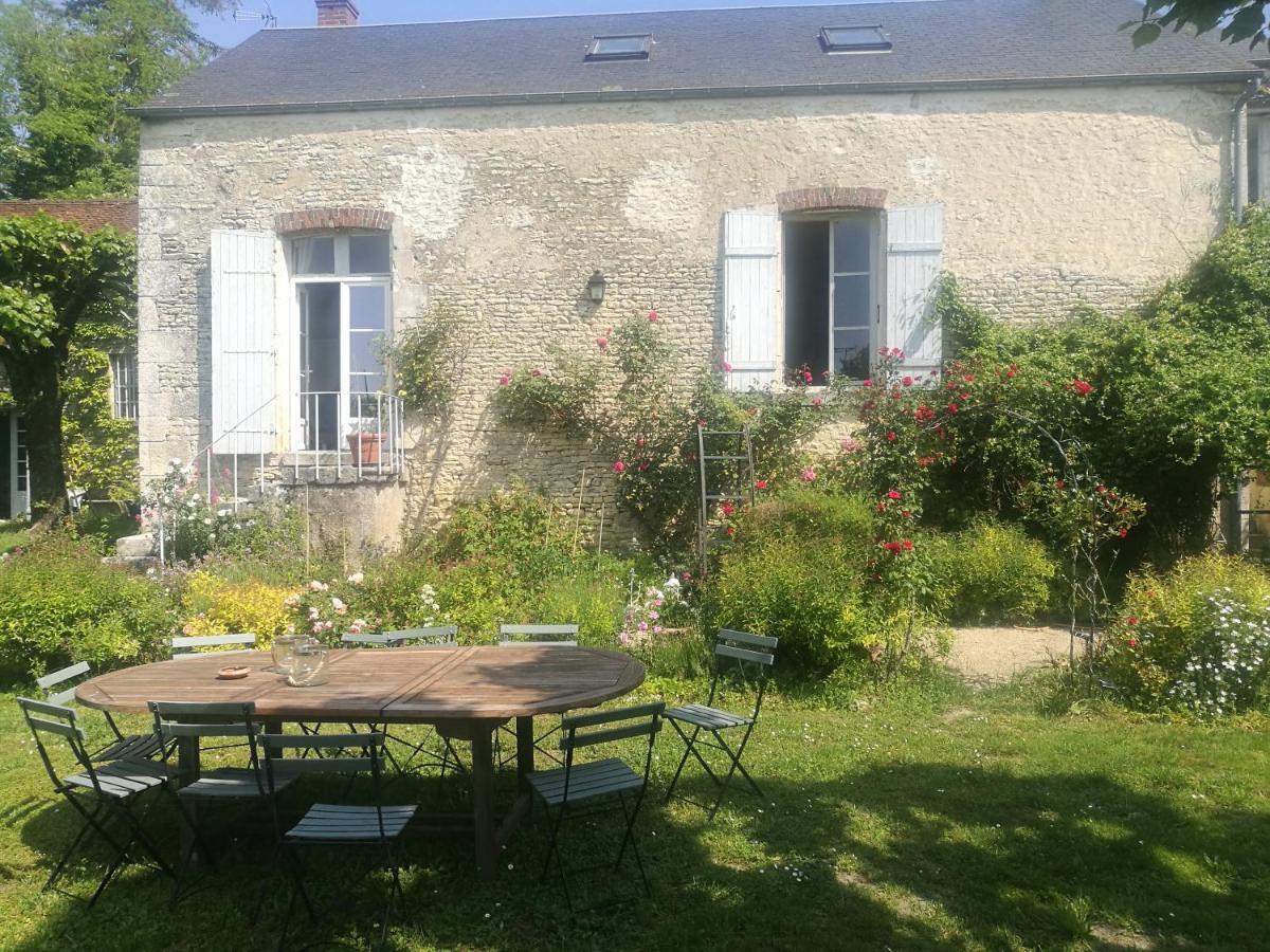 Stigny Chez Zaza B&B 외부 사진