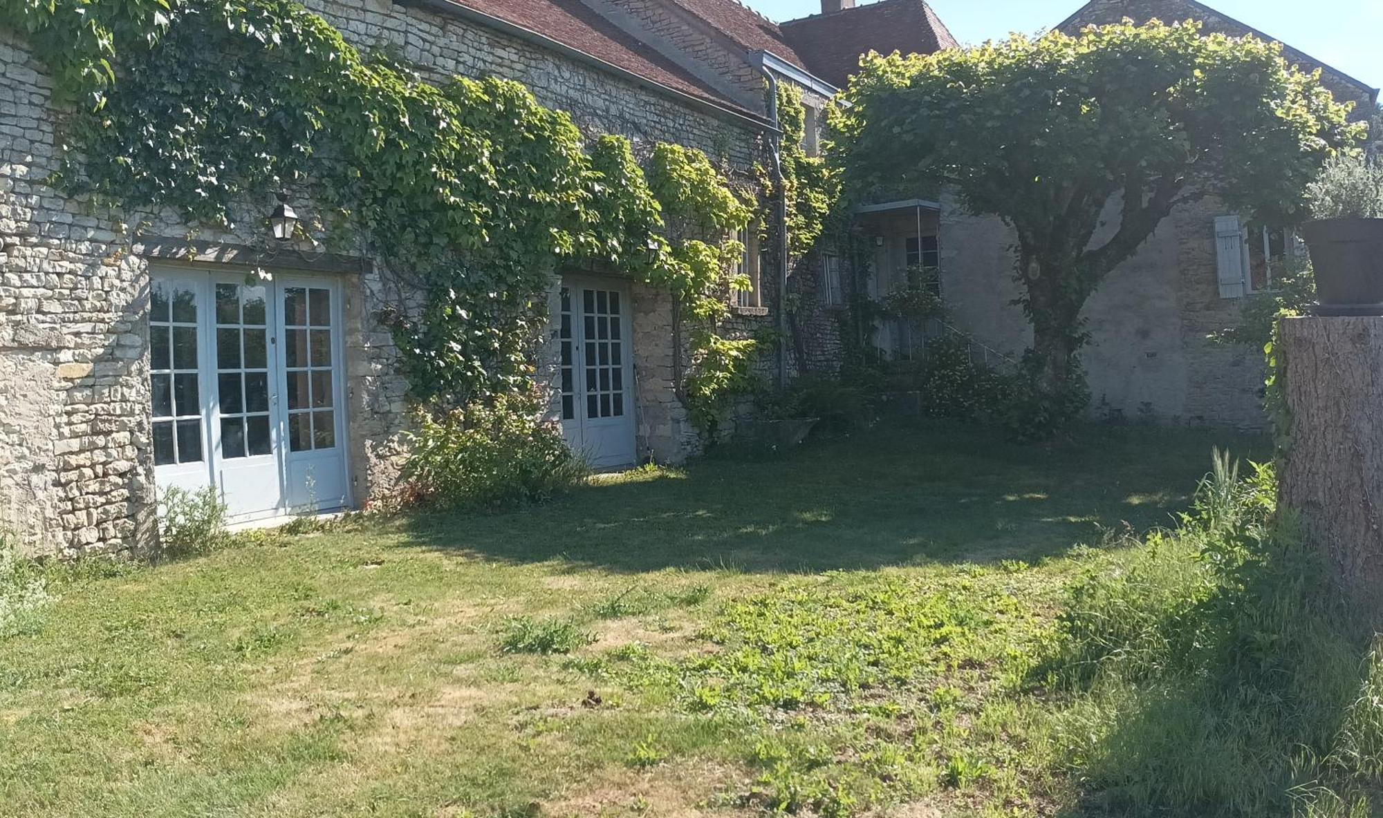 Stigny Chez Zaza B&B 외부 사진