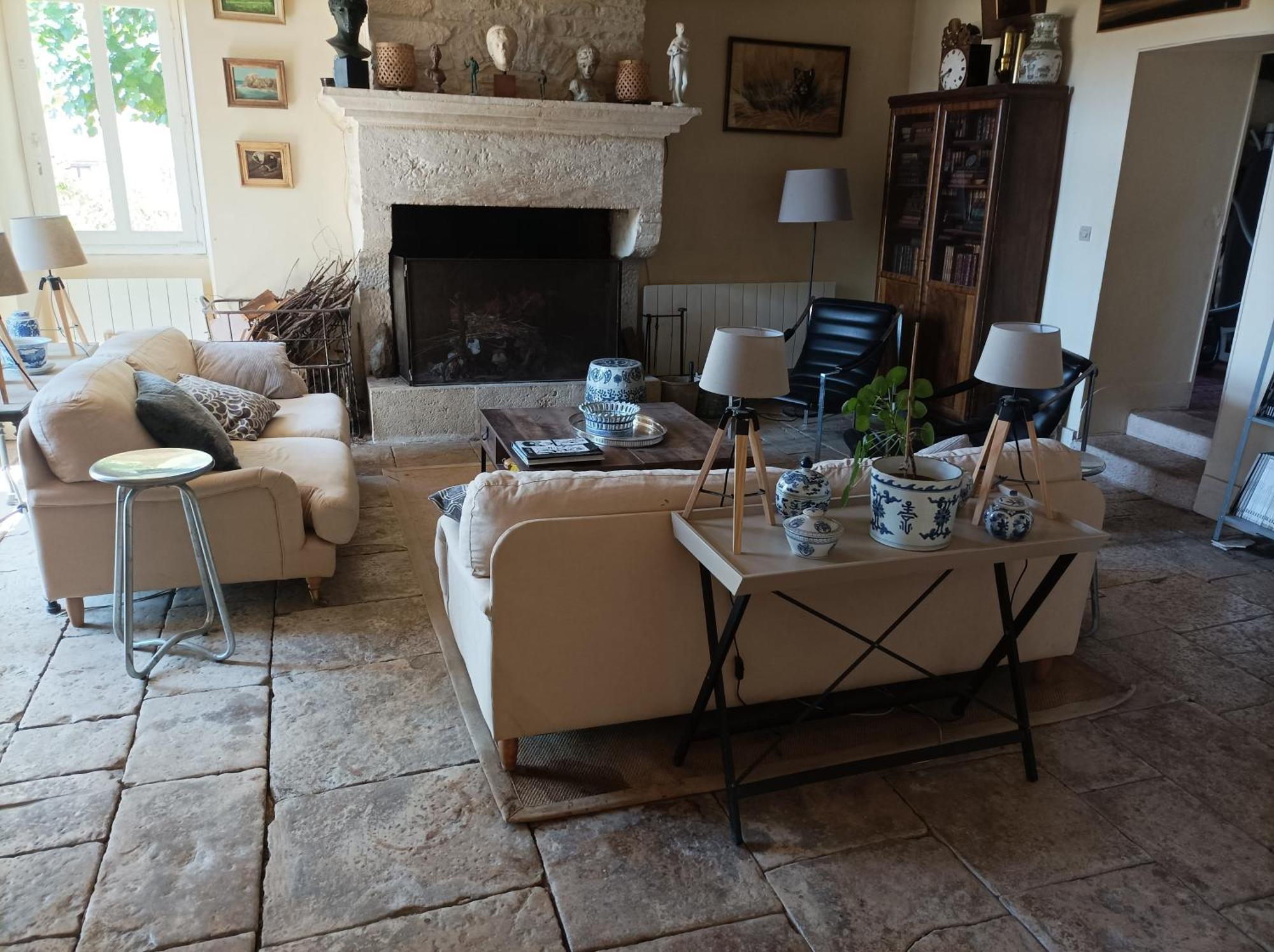 Stigny Chez Zaza B&B 외부 사진