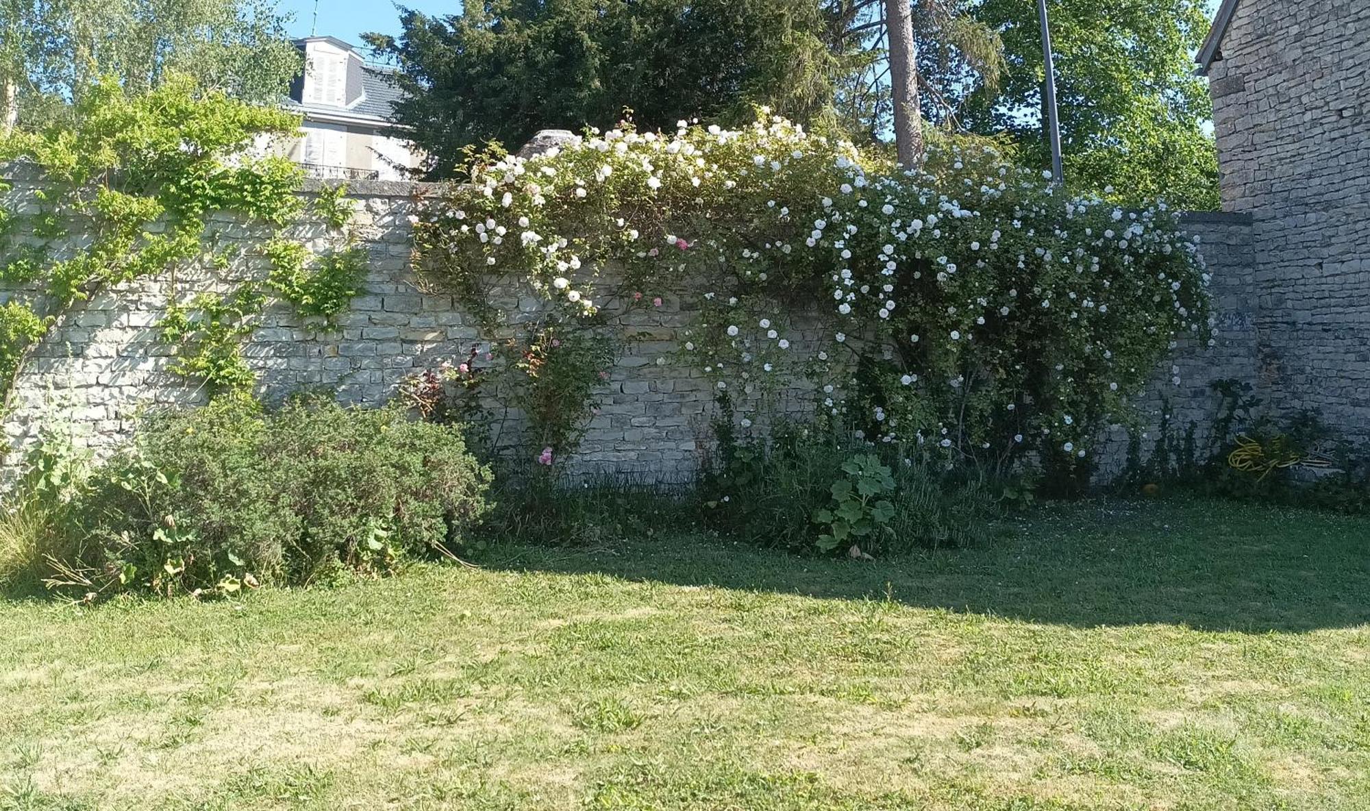Stigny Chez Zaza B&B 외부 사진